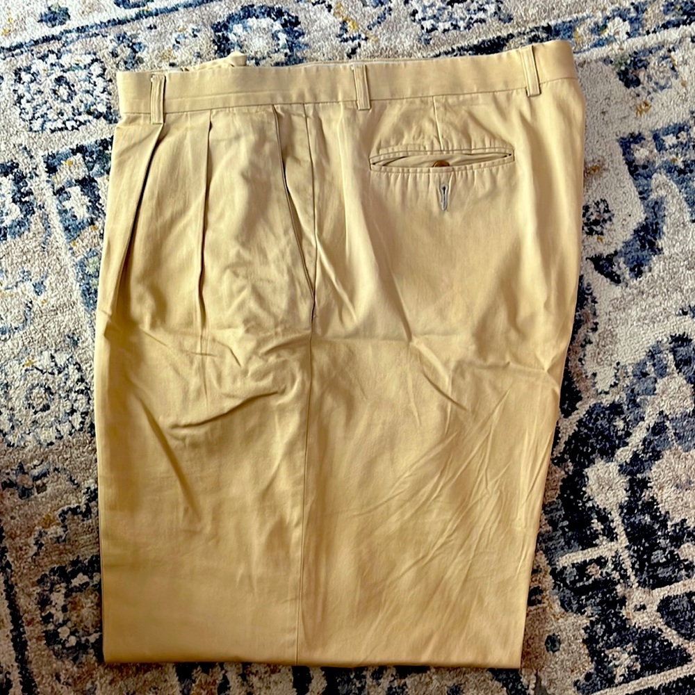 Men’s Zanella dress pants